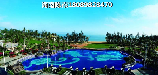 海南海口市哪的房地产具有touzi价纸？