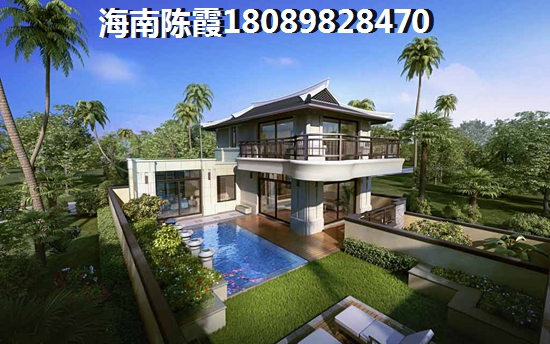 海南海口市买房过冬养老终极揭秘金美花园与中天海景养老环境大对比！