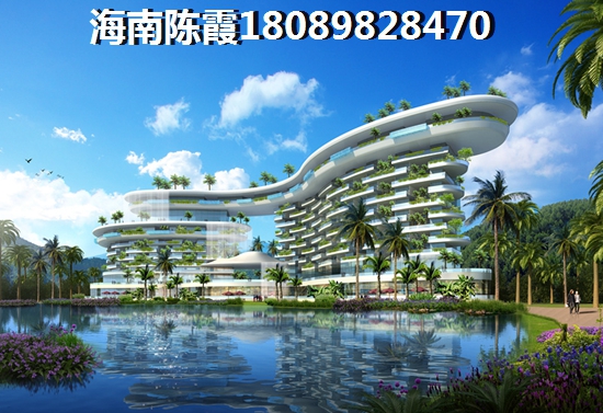 海口购房攻略中城广场如何贷款购房？‘候鸟’们买房省心秘诀大公开！