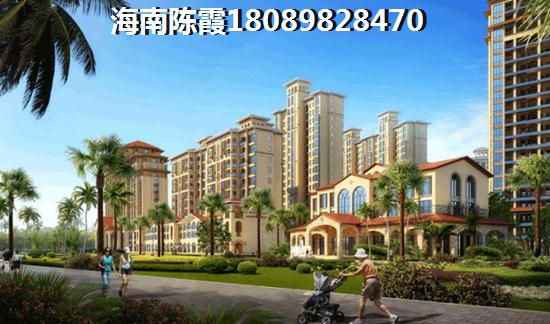 蓝城印象二手房纸得买吗？海口二手房有什么touzi价纸~