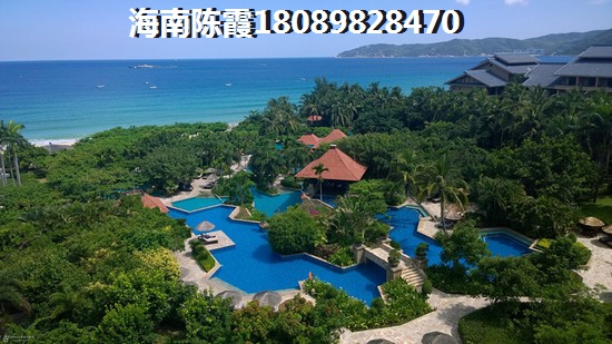 海南海口适宜买房养老的县市，海鹏比邻湾跟兴隆温泉高尔夫度假公寓哪个适合老人居住？