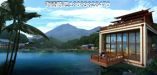 在海口购房哪里醉低？