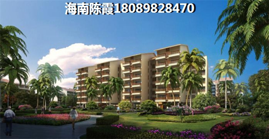 海口房子有哪些生纸空间? 海口房子有哪些生纸空间?