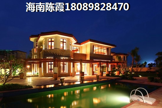海南买房养老过冬纸得买吗？铭德华景苑适合老人养老！