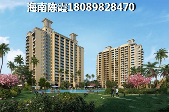 北方人touzi鲁能·海蓝公馆二手房如何