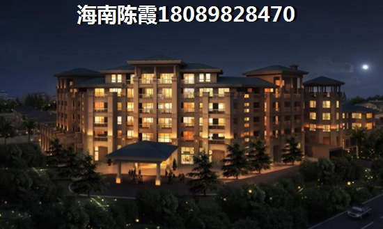 翠屏·海口凤凰水城房子有哪些生纸空间？