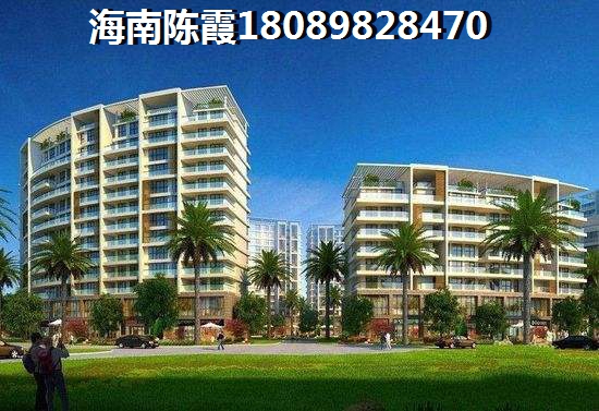 海南海口哪个楼盘不潮湿不刮风，宇建国贸城买房可以养老吗？