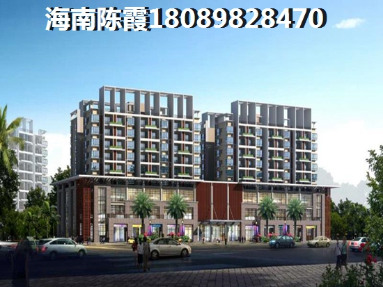 海南海口以后的发展前景！吾悦广场的房价有没有跌？