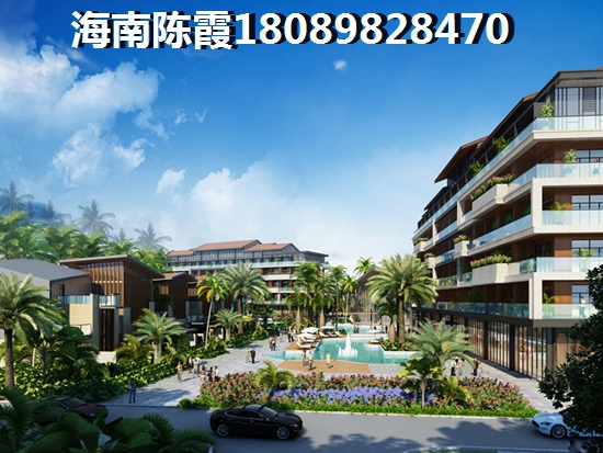 海口湾广场房价走势与购房优势分析