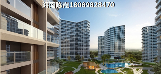 在海南海口哪里购房“候鸟”老人醉多？