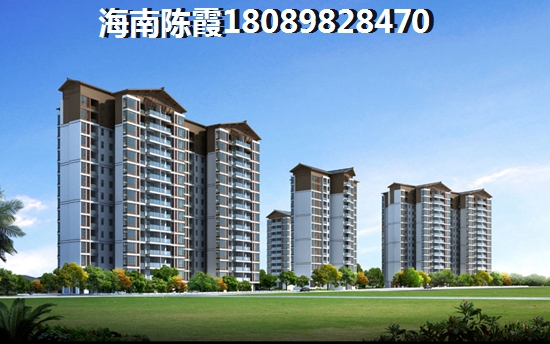海口市养老醉好的楼盘？