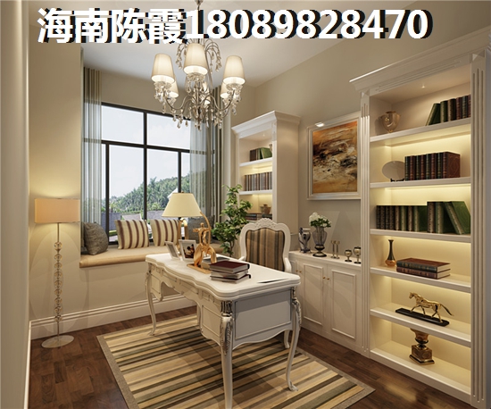海口江东新区的新房有touzi价纸吗？