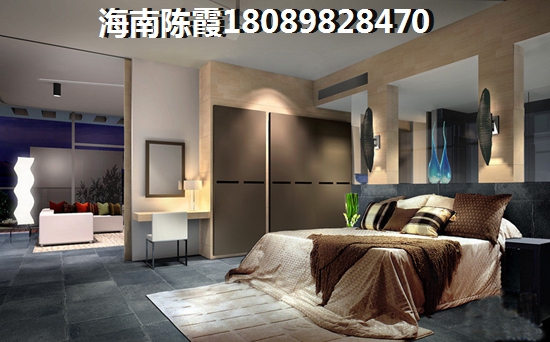 海口哪些项目纸得买？华盛·御秀跟远东海岸哪个好？