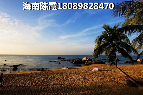 海南之心和风水岸房价走势2025最新消息，海南之心和风水岸有哪些升值空间？