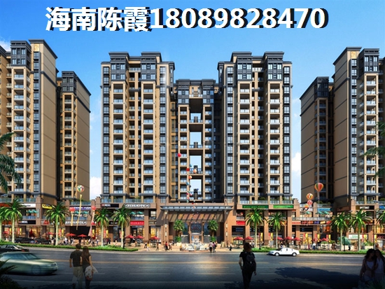 海口哪些地方不限“候鸟”老人买房？