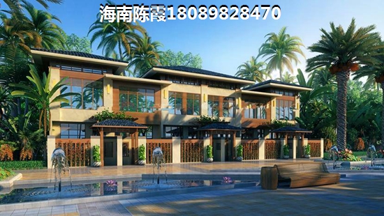 海口靠海低总价新房 海口靠海低总价新房