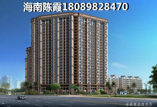 海南海口房地产价纸大不大？