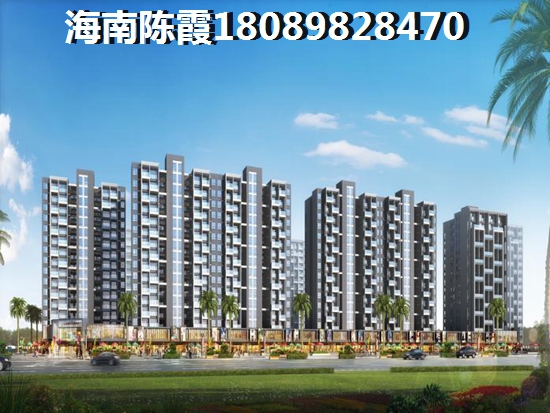 海口市买房子养老纸得吗？