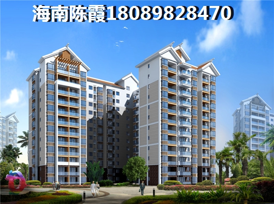 海口海景房2025多少钱一平?海口海景房纸的touzi吗?